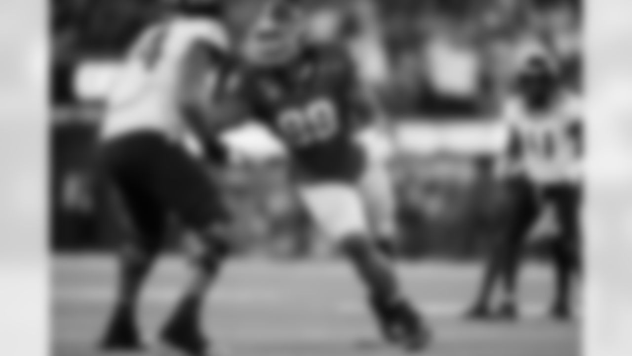 DEFENSIVE TACKLES
Jalen Carter, Georgia |
Calijah Kancey, Pittsburgh |
Bryan Bresee, Clemson |
Mazi Smith, Michigan |
Adetomiwa Adebawore, Northwestern |