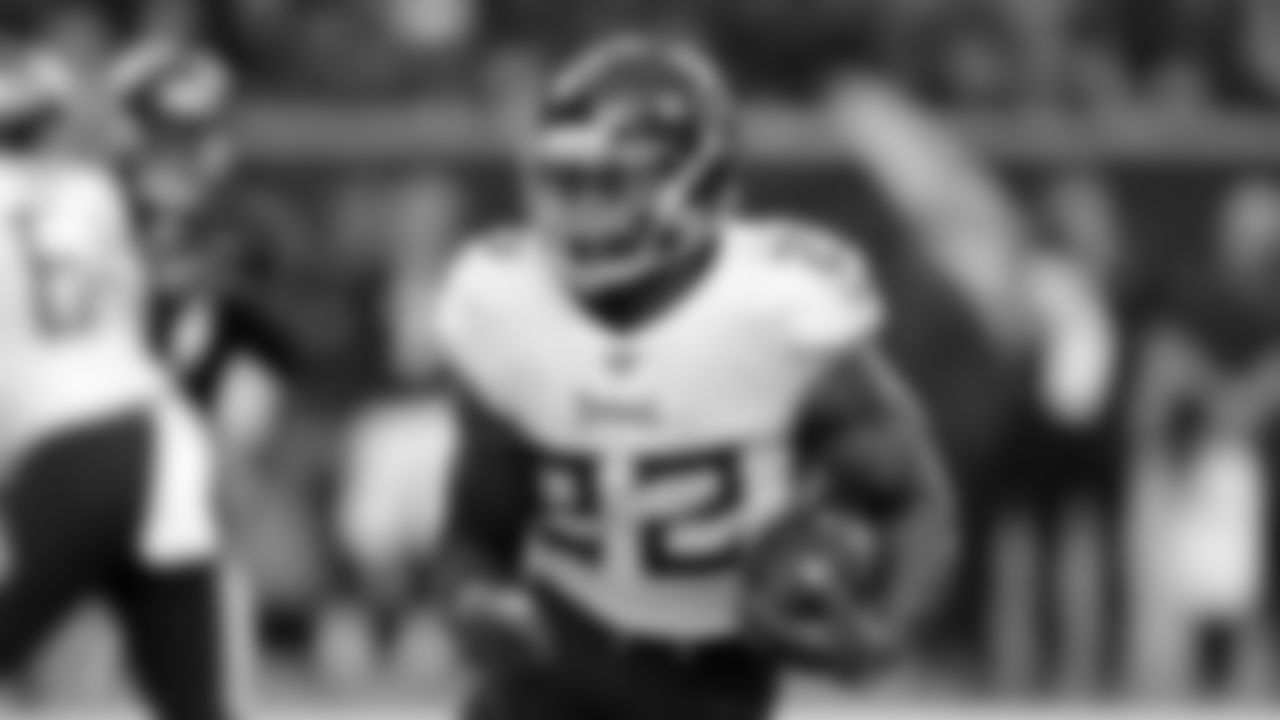 No. 20: RB Derrick Henry