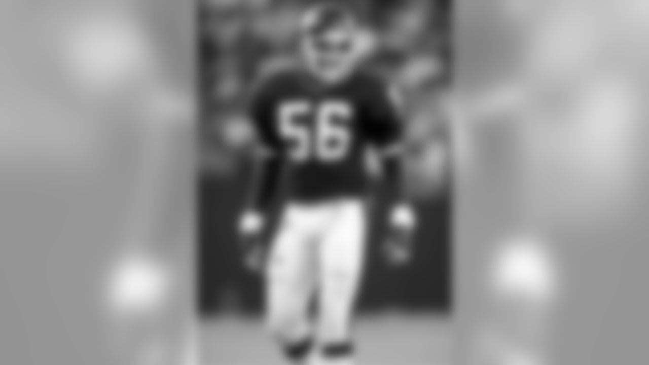 5- LAWRENCE TAYLOR (1988)- 15.5