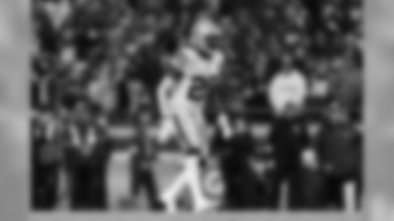 22 - CB Daryl Worley
(Ryan Kang via AP)