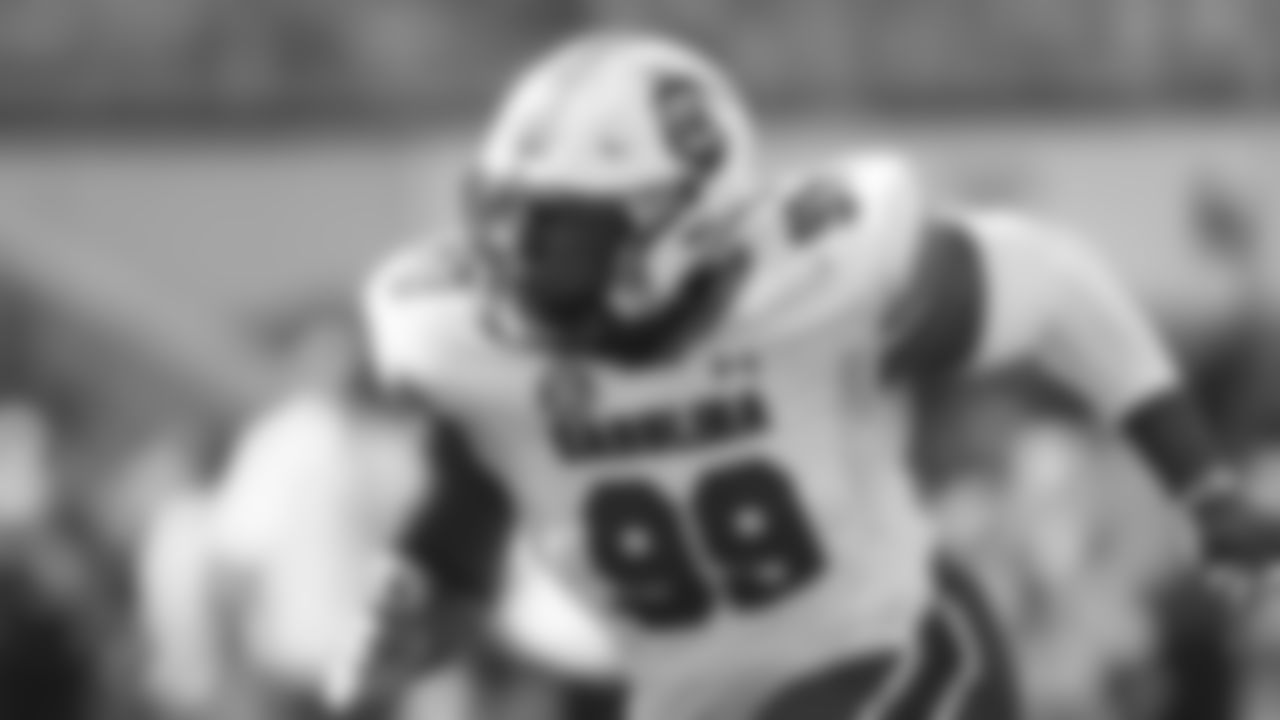 Jabari Ellis, DT, South Carolina