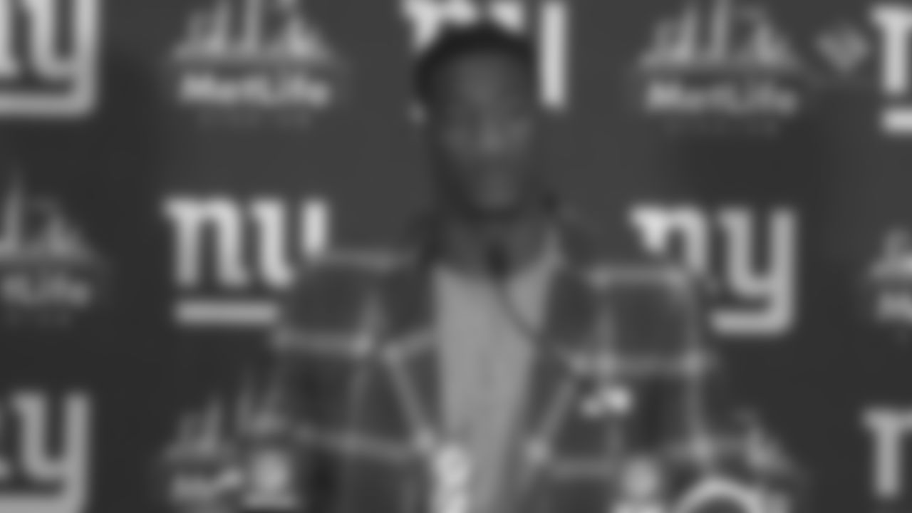 Defensive co-captain Antrel Rolle discusses the Giants' fifth straight loss that dropped the team to 3-7 on the season.>>WATCH ANTREL ROLLE'S POSTGAME INTERVIEW