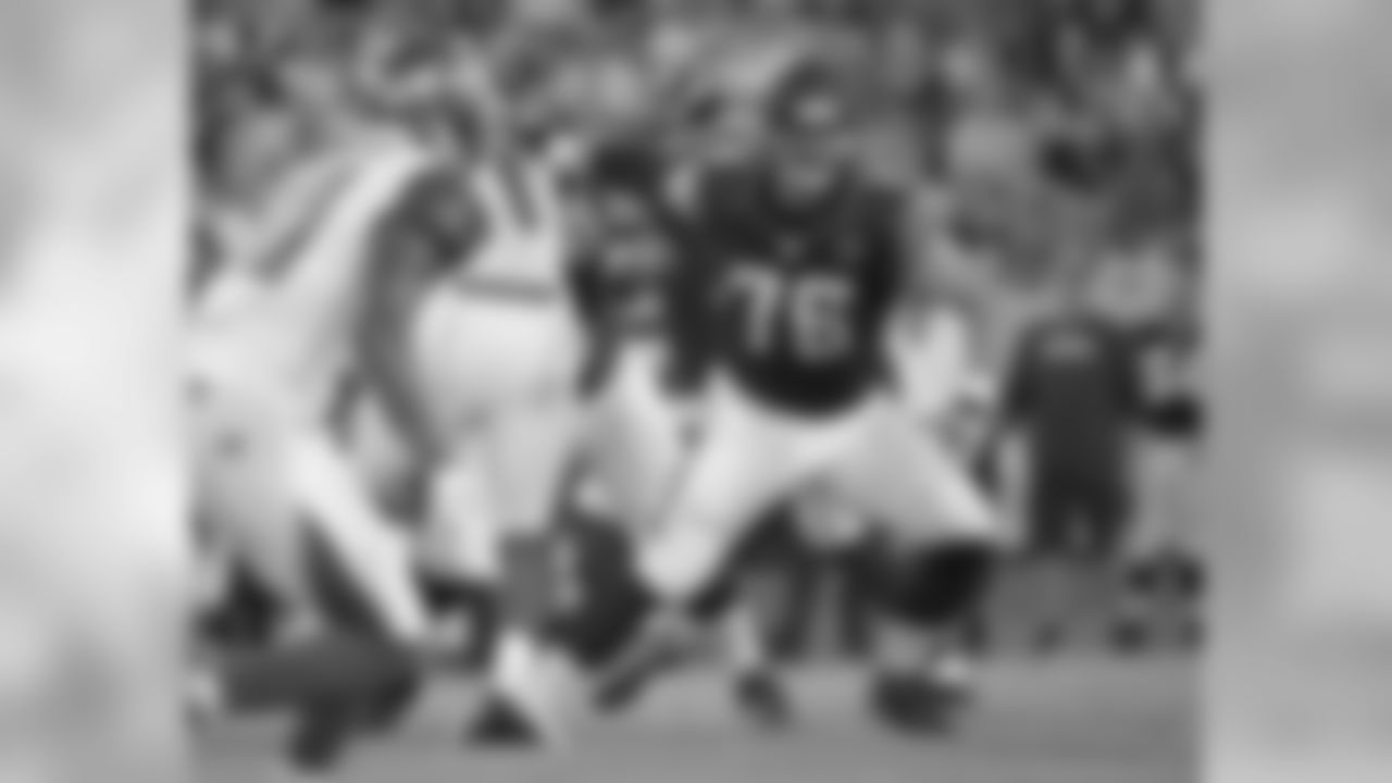 2013 - TACKLE LUKE JOECKEL
