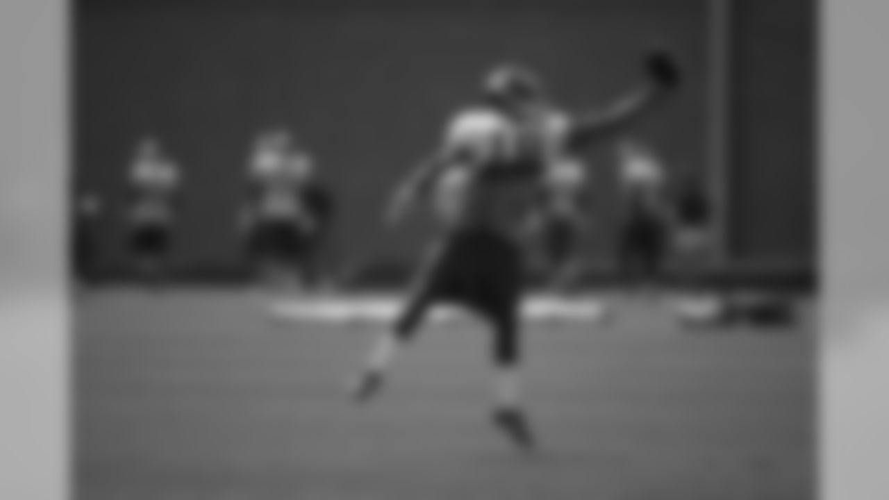 WR Derrick Johnson