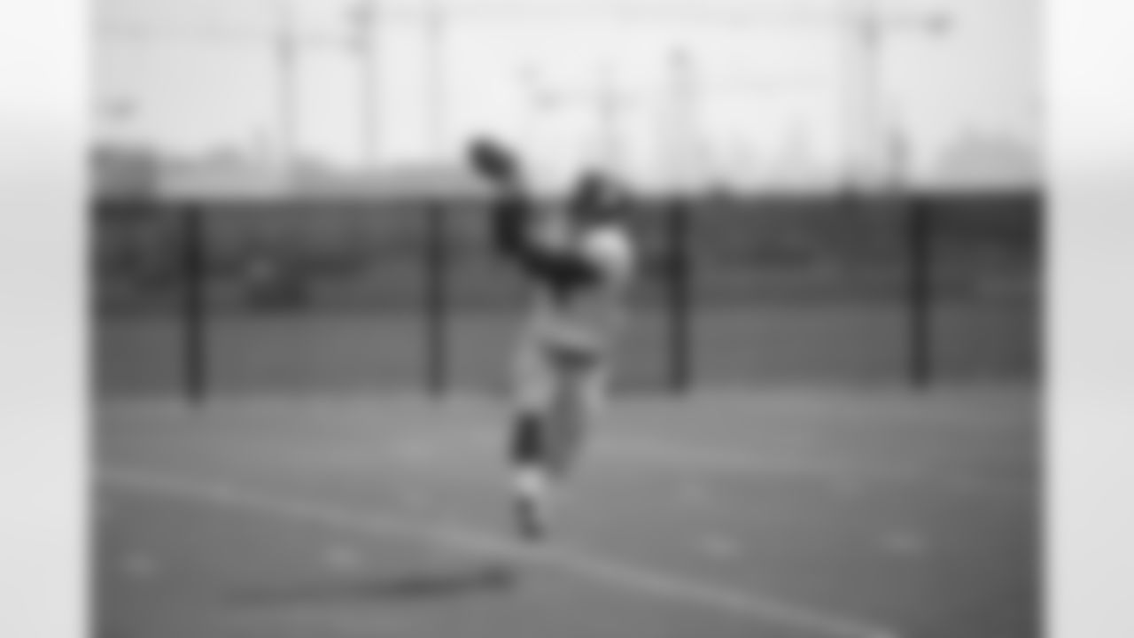 RB ANDRE WILLIAMS