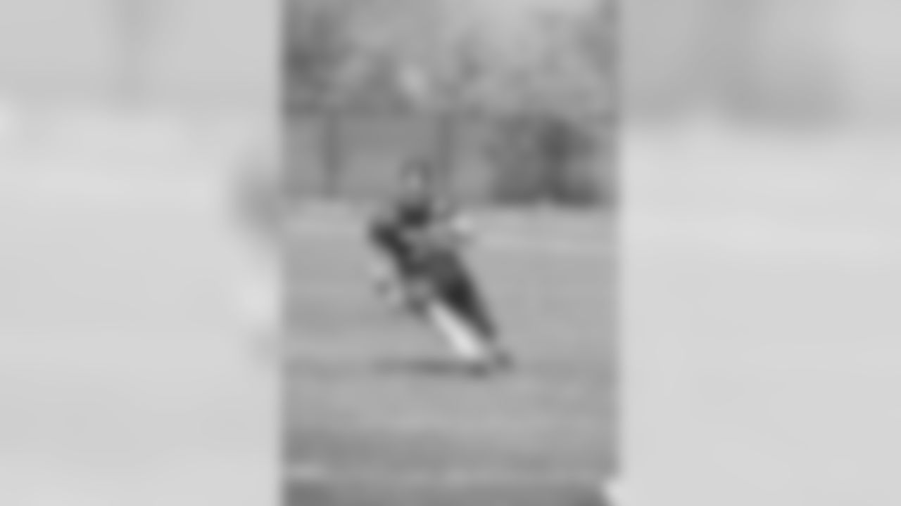 Safety Justin Currie, Western Michigan