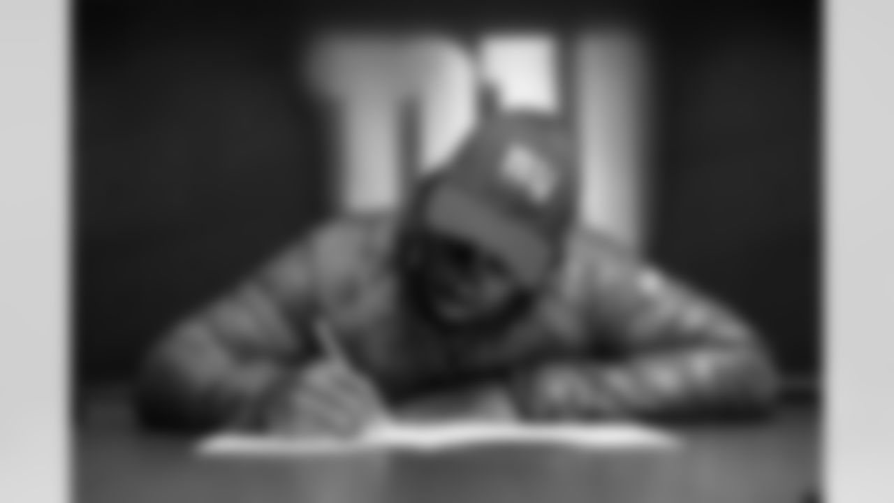 New York Giants CB Amani Oruwariye