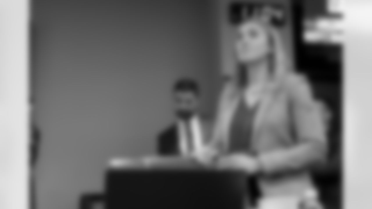 Hannah Burnett College Area Scout – Midlands