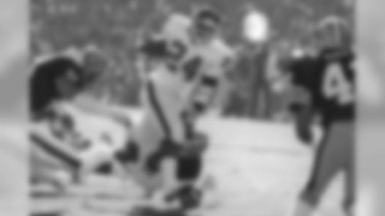 3 (Tied) Ottis Anderson 1989, Rushing Touchdowns: 14