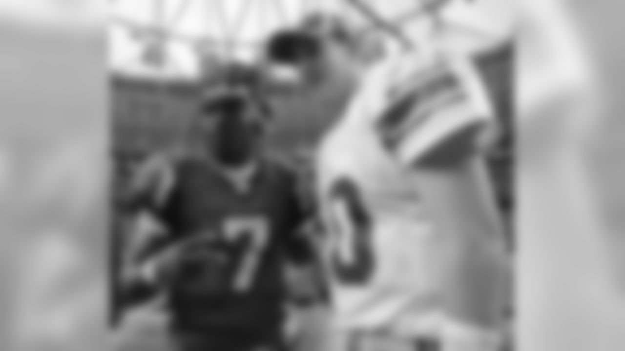 October 15, 2006 - New York Giants 27, Atlanta Falcons 14