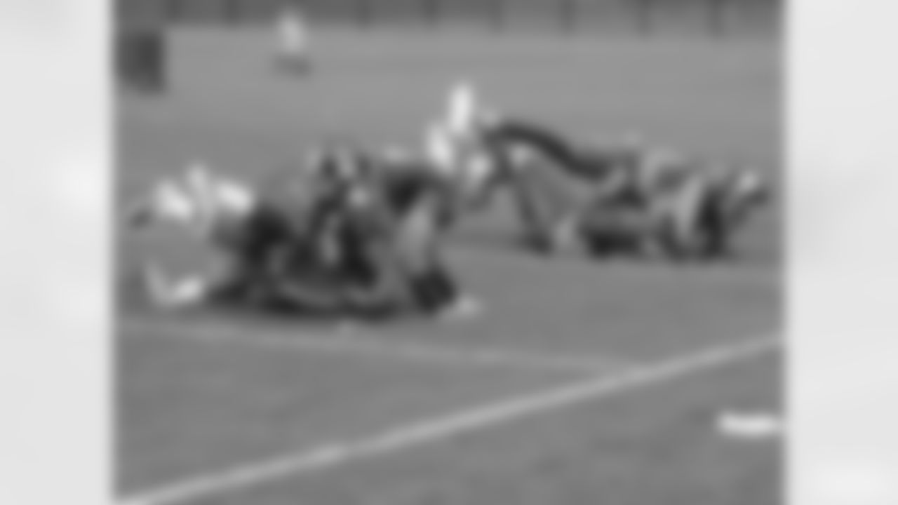 WATCH HIGHLIGHTS FROM PRACTICE