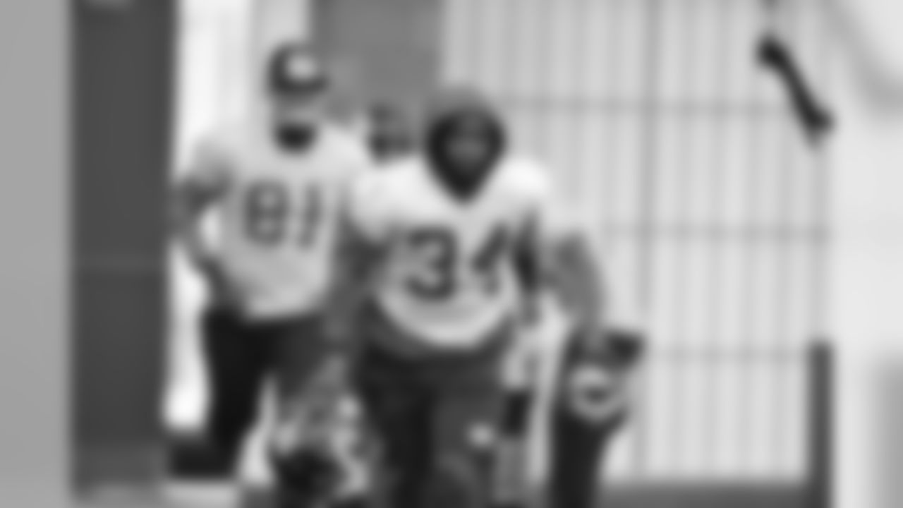 RB Shane Vereen