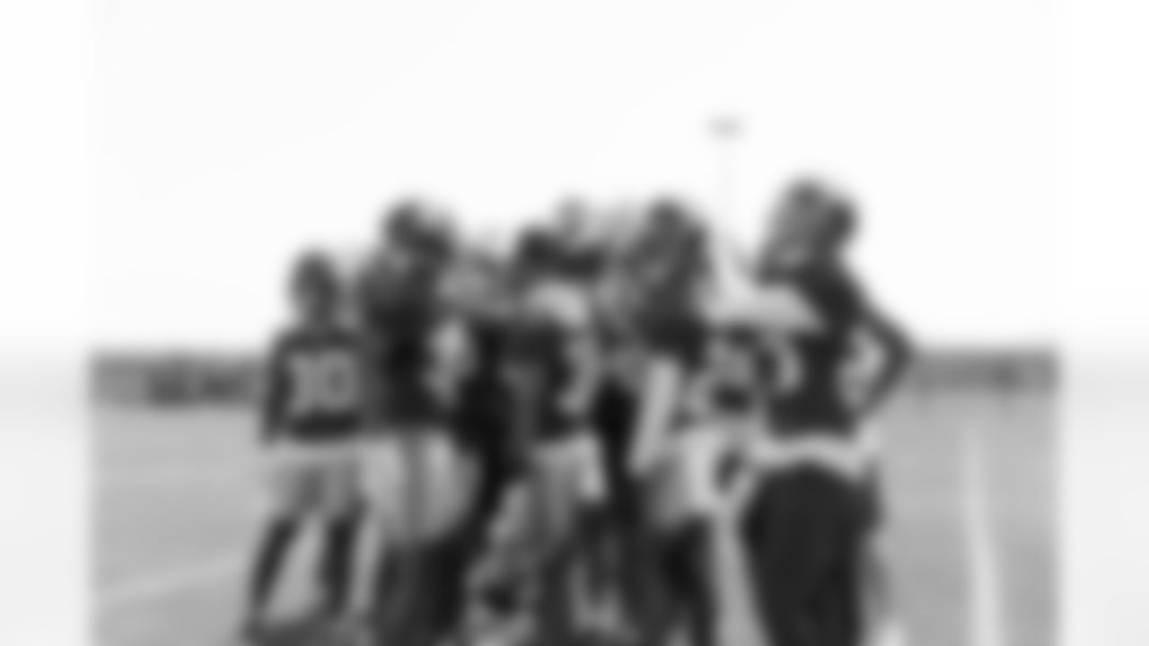 DB Leonard Johnson (35), DB Deonte Banks (36), DB Zyon Gilbert (38), DB Armini Oruwariye (20), DB Germon Green (19-D), DB Adoree' Jackson (22), DB Darnay Holmes (30), DB Cor'dale Flott (28)