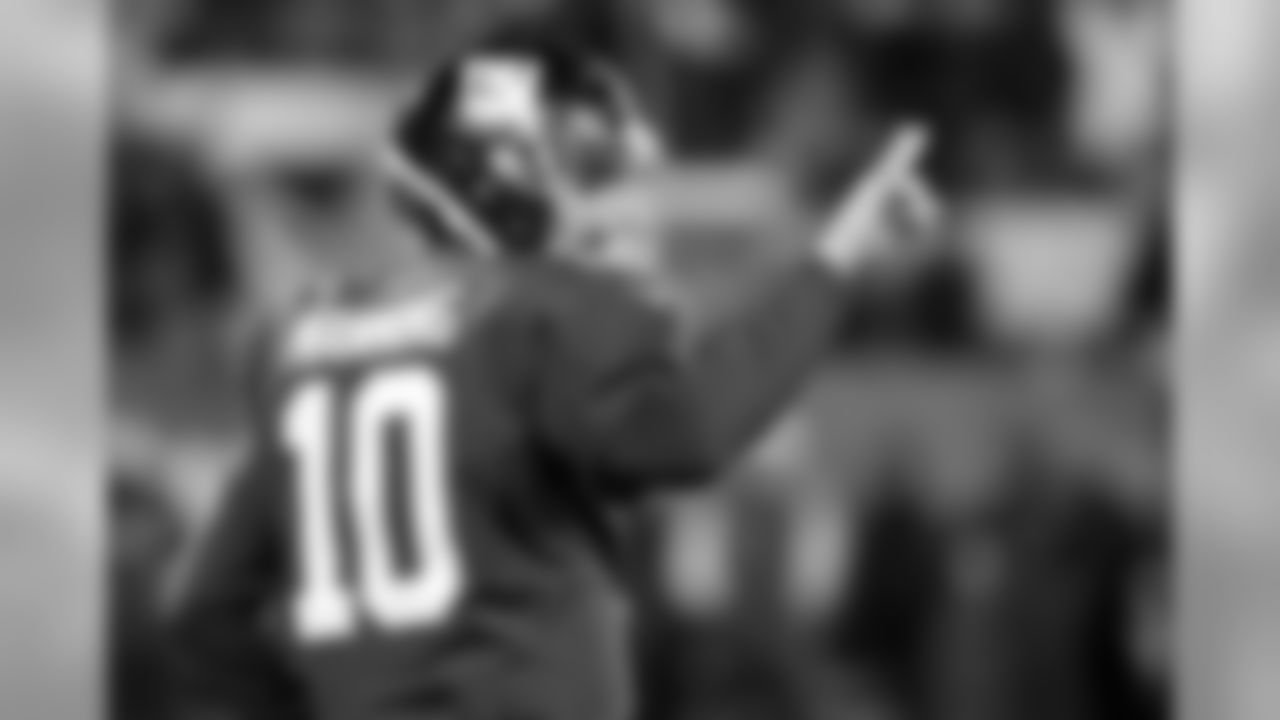 November 24, 2013 - Dallas Cowboys 24, New York Giants 21