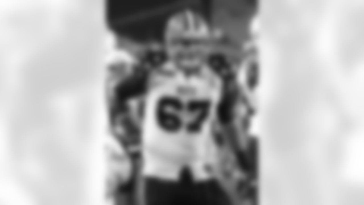RT Justin Pugh - Syracuse University