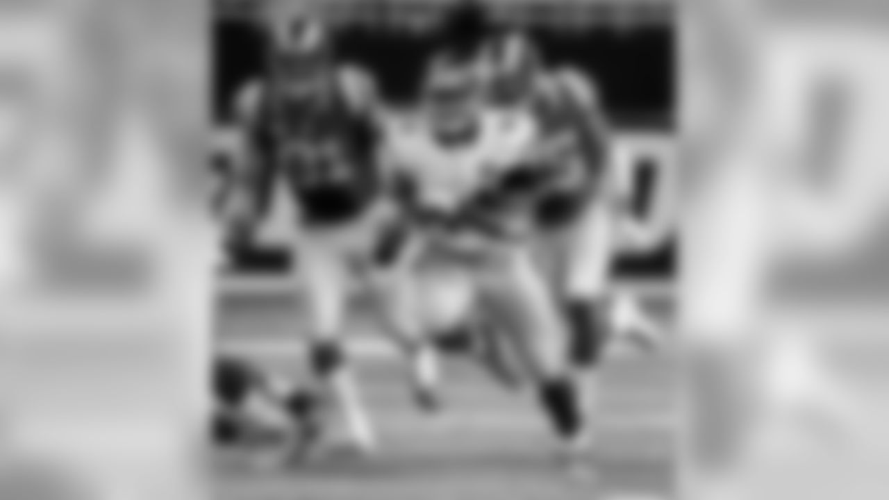 RB Andre Williams