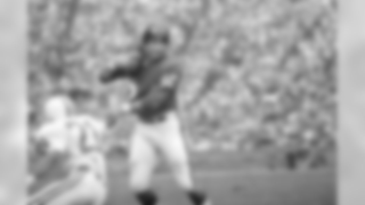 T-4. RB Joe Morrison
1959-1972 6 Touchdowns (3 Rush, 3 Rec)