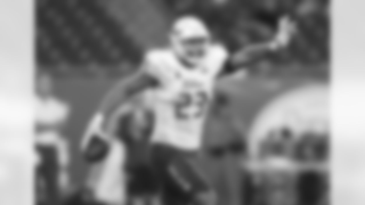 No. 24 Tulsa LB Zaven Collins