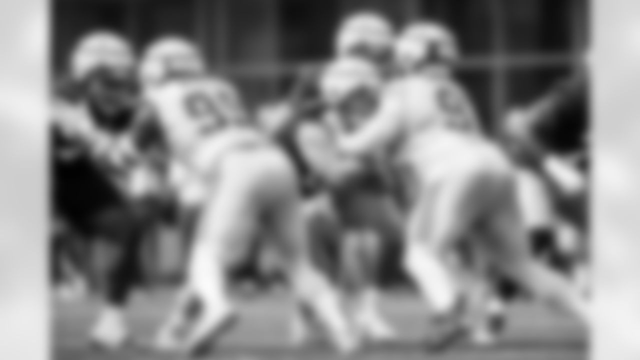 OL Joshua Ezeudu (75), C John Michael Schmitz Jr. (61)