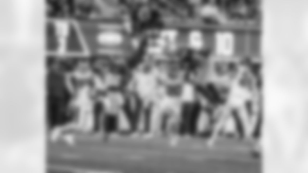 Darnay Holmes Julian Love Dane Belton