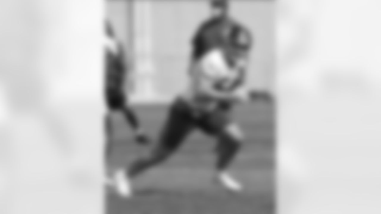 New York Giants linebacker Blake Martinez (54) during a training camp practice at Quest Diagnostics Training Center on Friday August 14, 2020 in East Rutherford, New Jersey