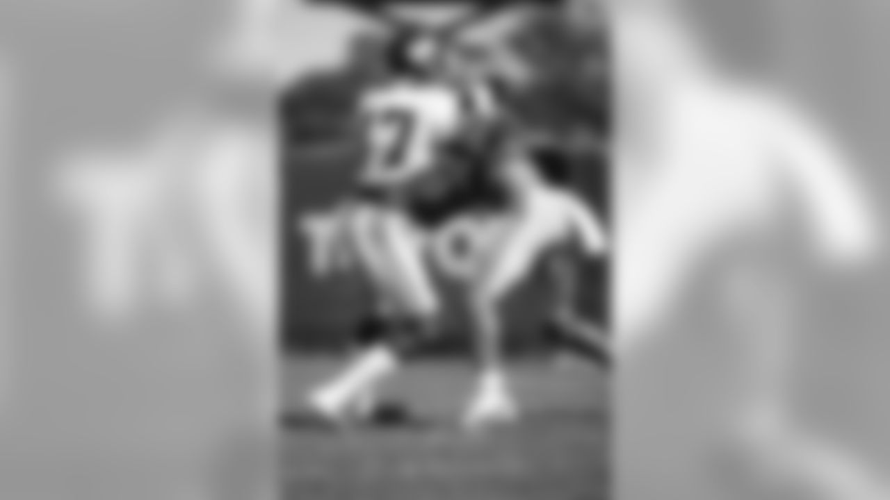 LB Cam Brown