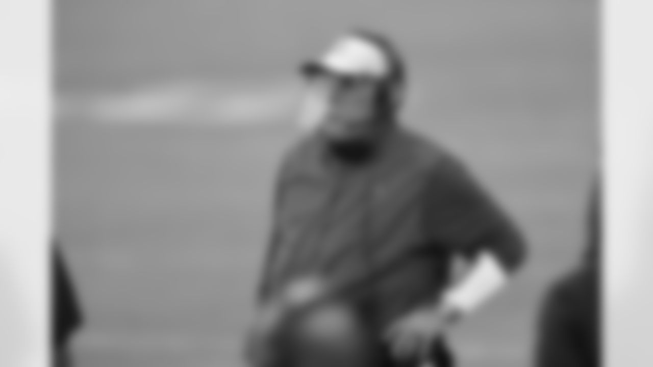 Head Coach Bruce Arians