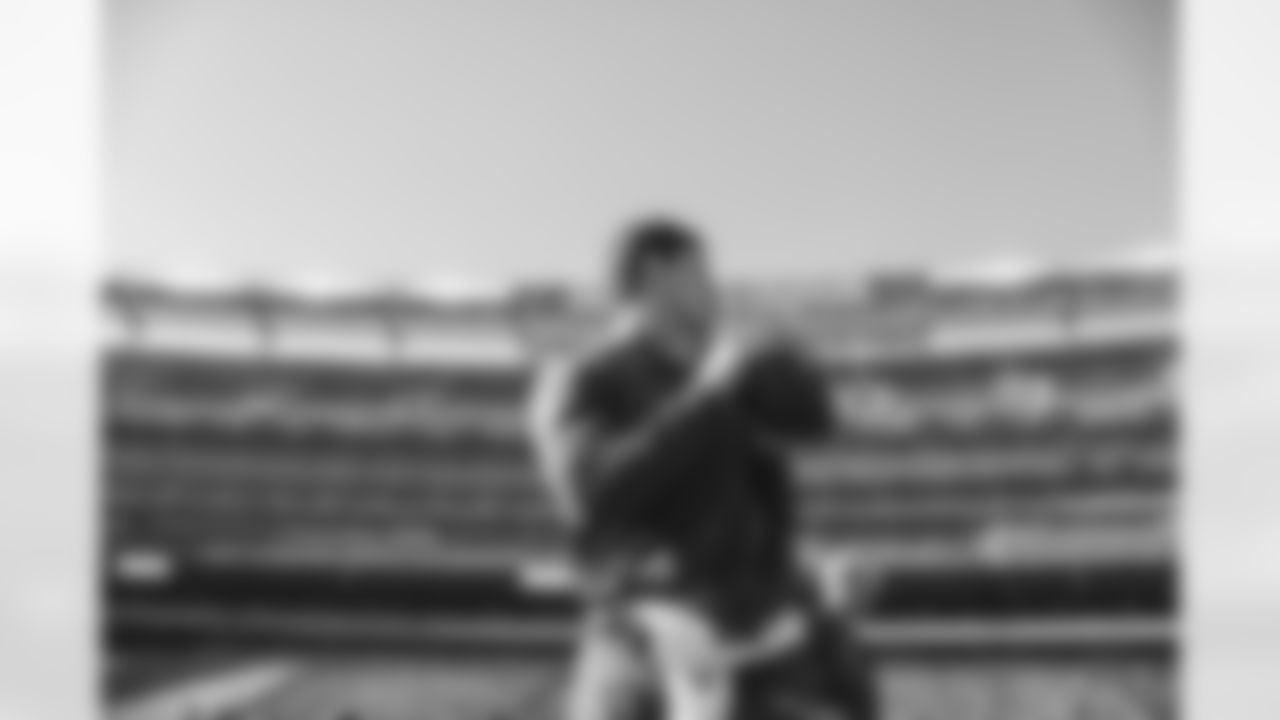QB Daniel Jones