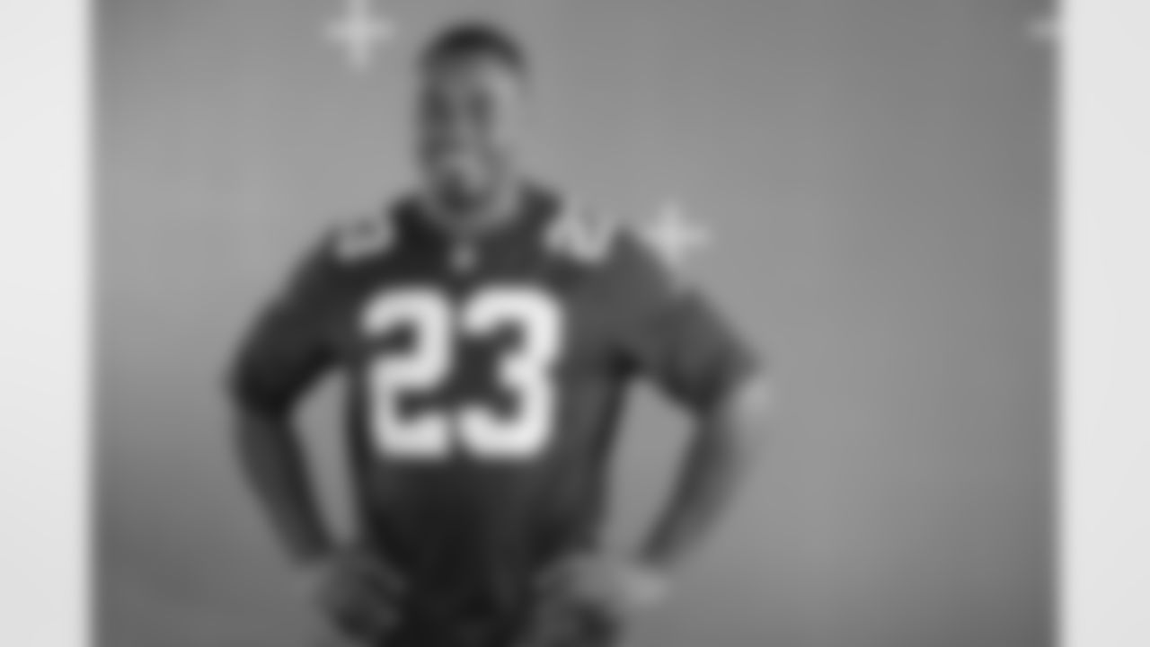 RB Rashad Jennings