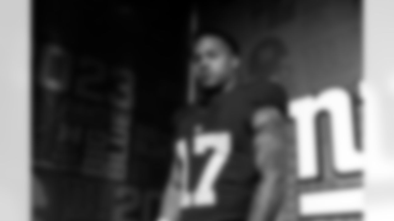 WR Wan'Dale Robinson (17)