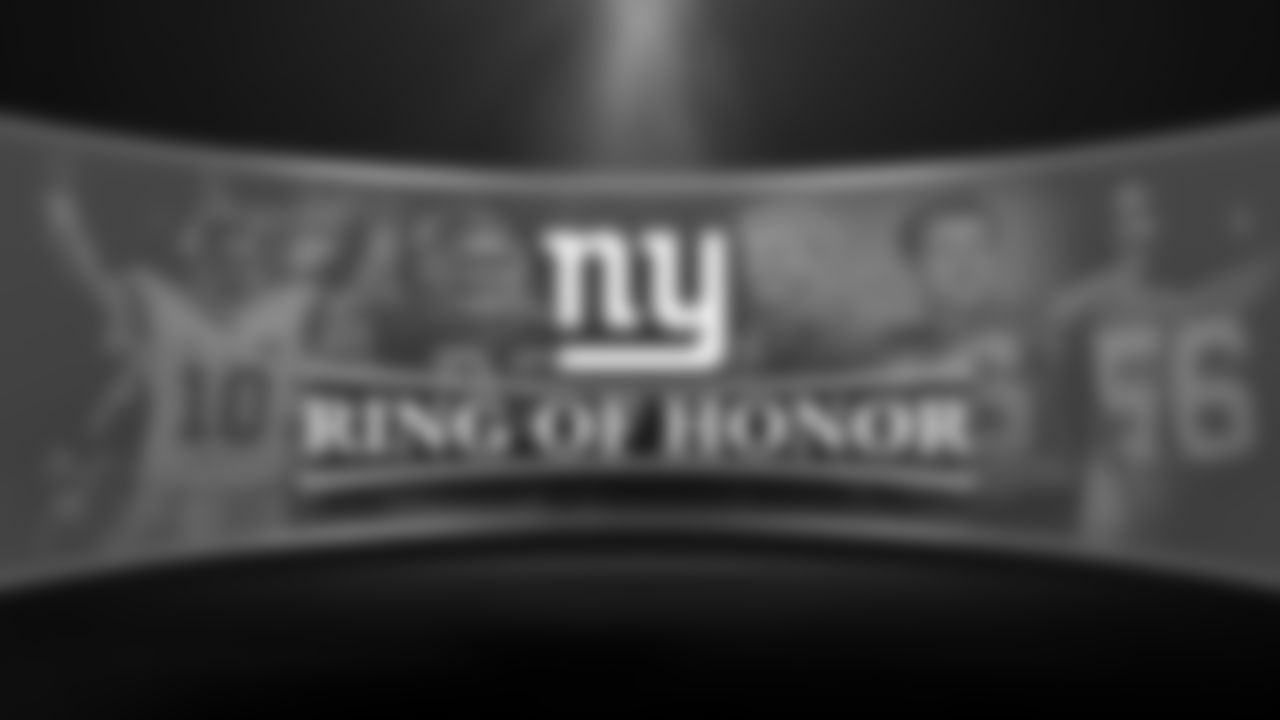 4 New York Giants deserving of Ring of Honor recognition