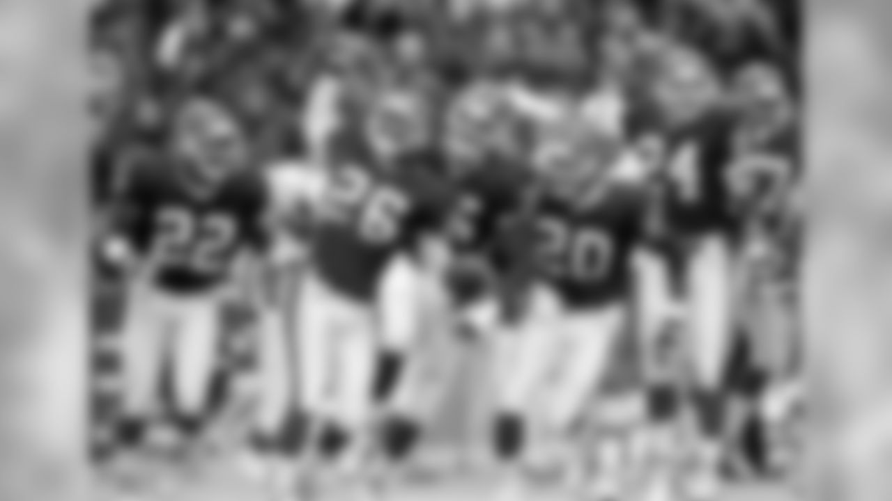1999 (Buffalo Bills): CB Antoine Winfield, Ohio State