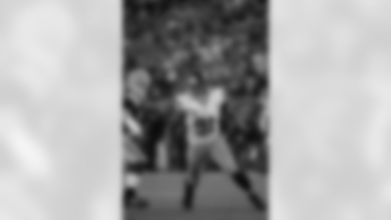 Justin Tuck - Defensive End (2005-2013)