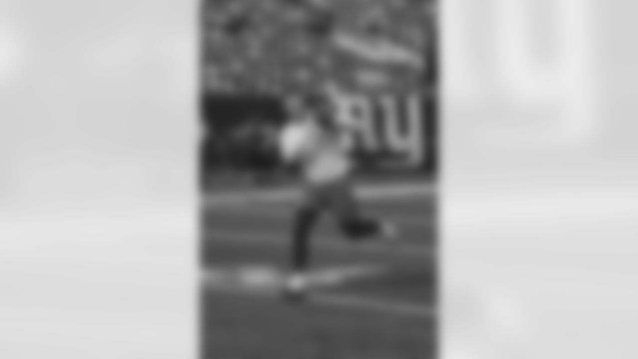 TE Kyle Rudolph