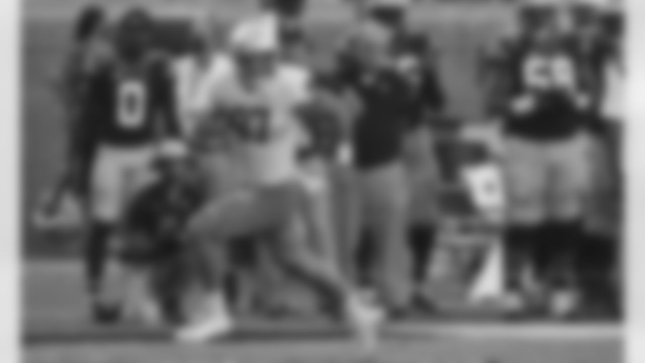 Michael Mayer, TE, Notre Dame