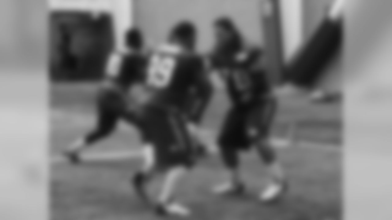 WATCH TOP MOMENTS FROM PRACTICE
