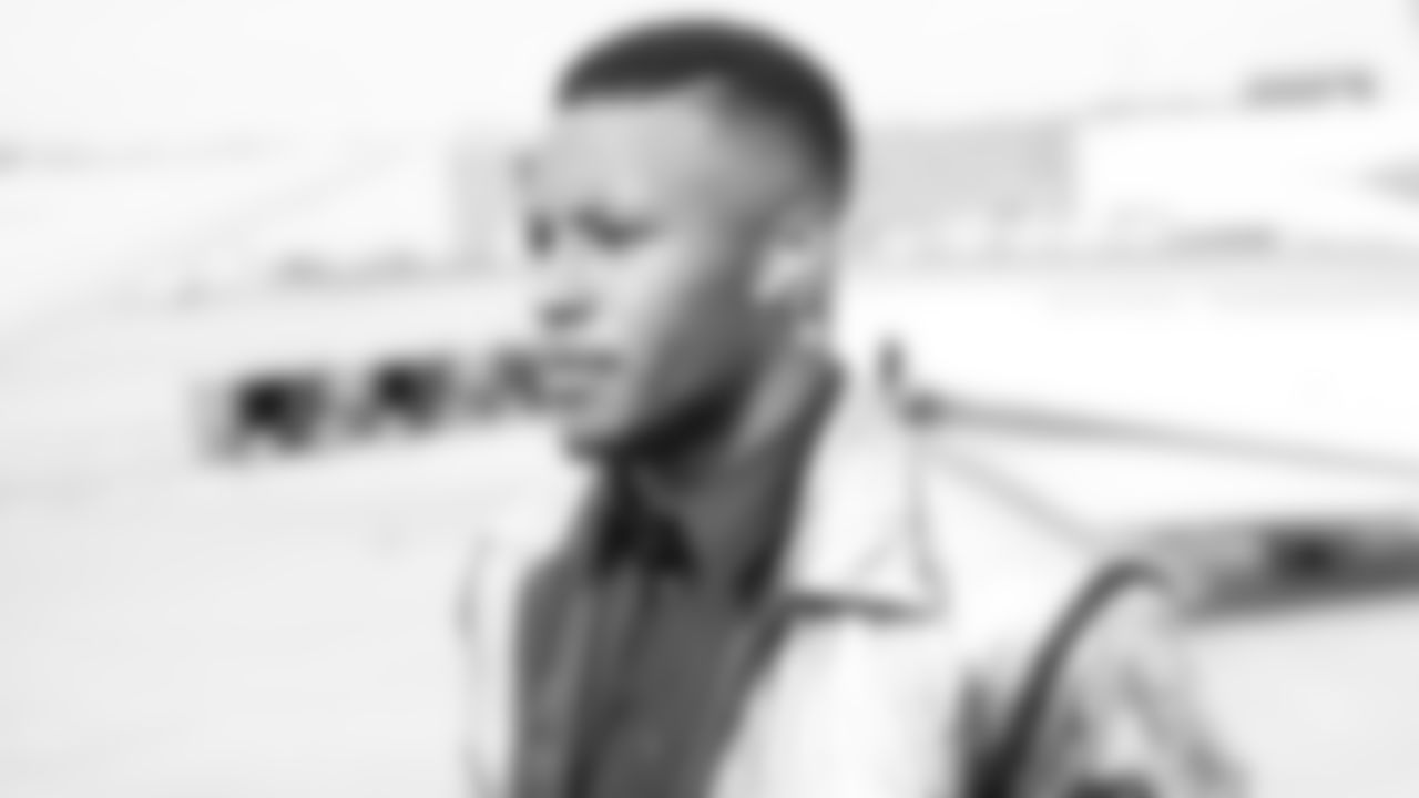 RB Saquon Barkley