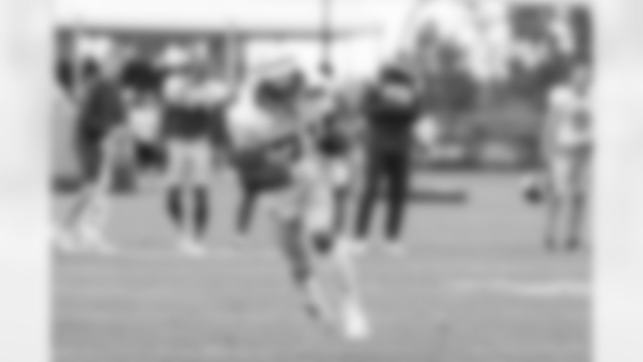 RB Matt Breida (31)