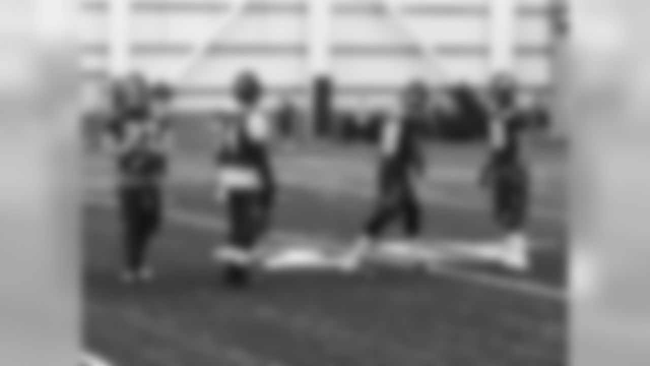 WATCH TOP MOMENTS FROM PRACTICE