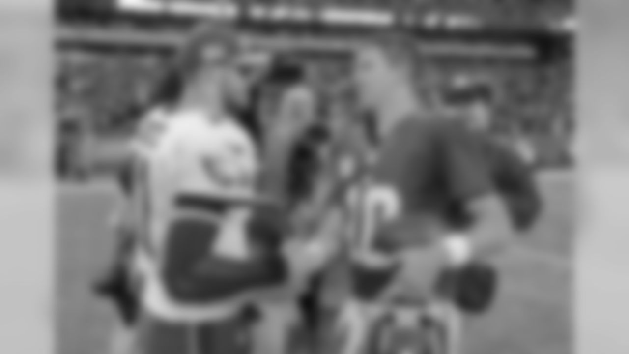 November 6, 2016 - New York Giants 28, Philadelphia Eagles 23