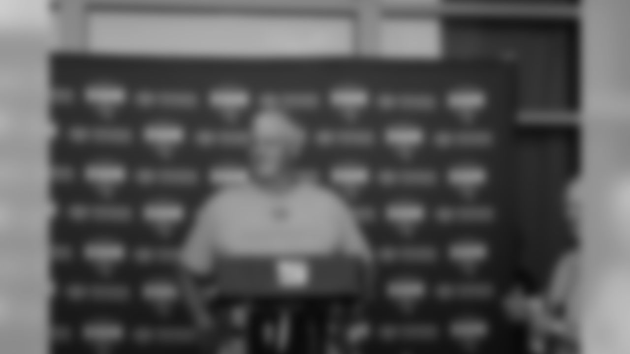 OL COACH PAT FLAHERTY
