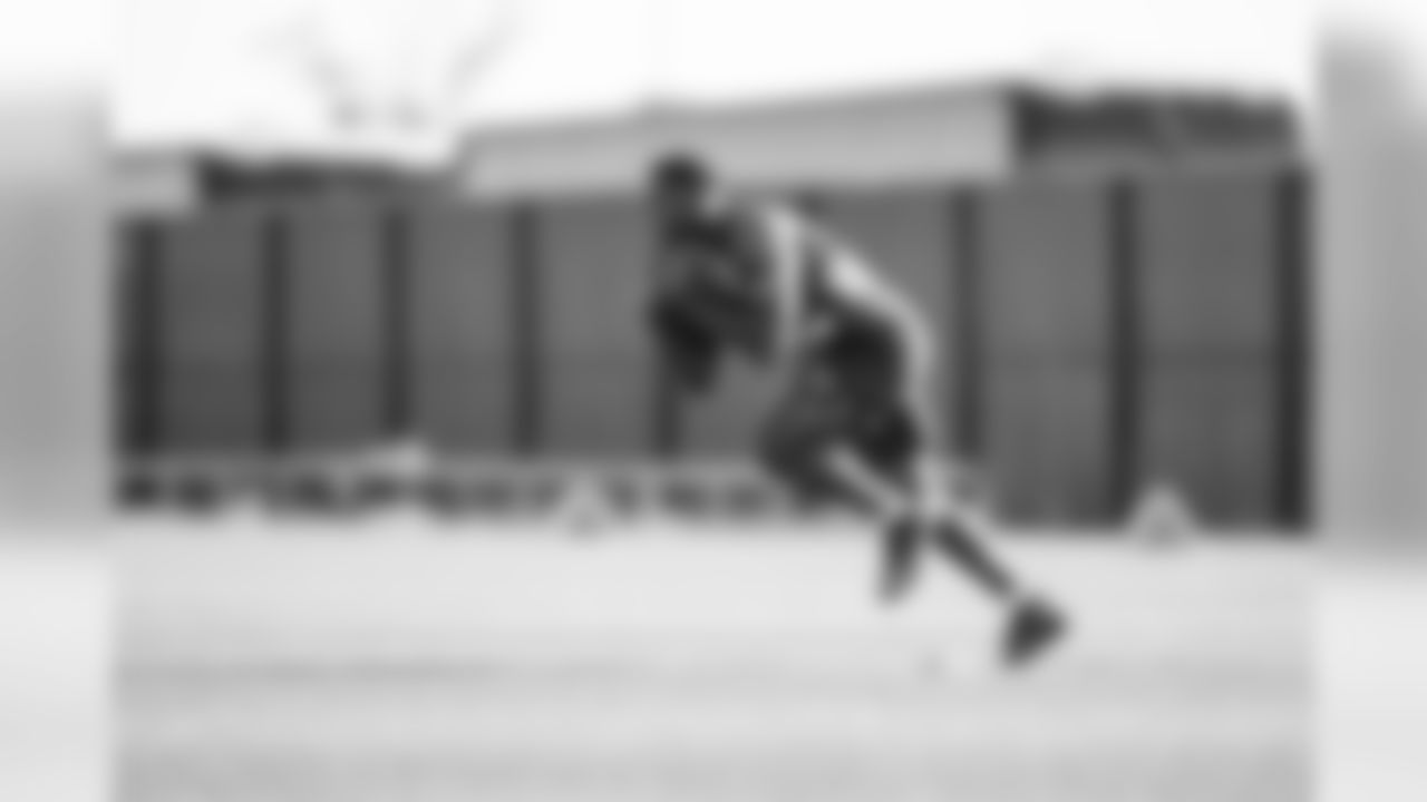 RB Wayne Gallman