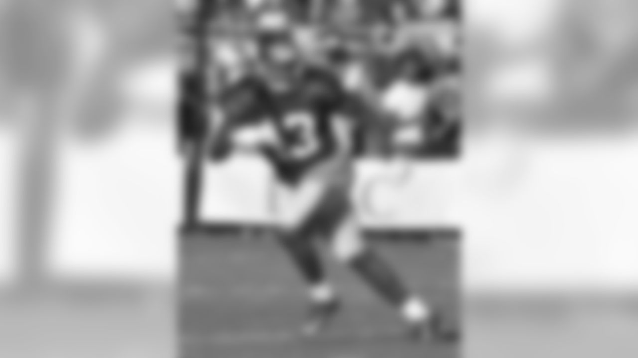 SAFETY BRANDON MERIWEATHER