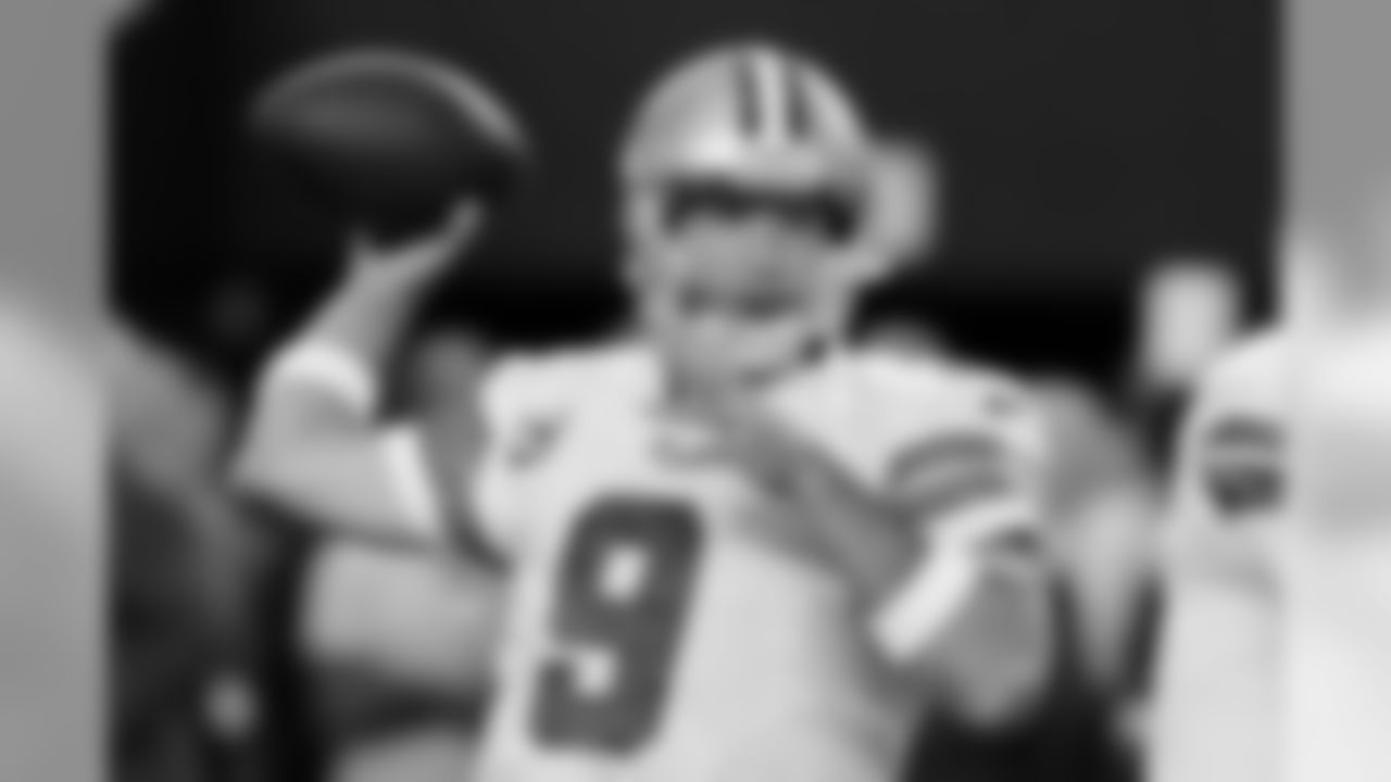 Week 7 (10/25)Giants vs. Cowboys