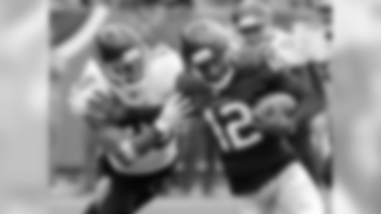 WR Bruce Ellington