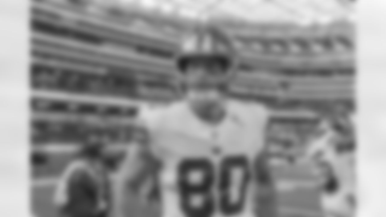 TE Kyle Rudolph
