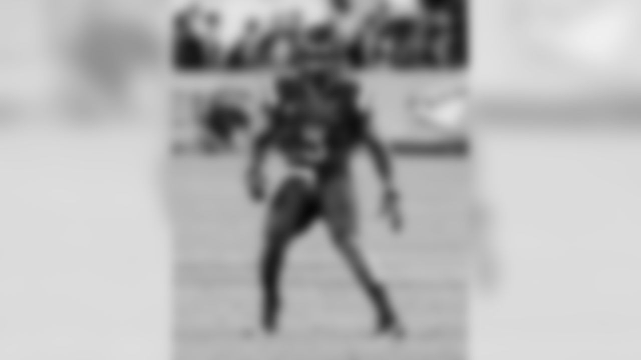 Green Bay Packers: DB Demarious Randle