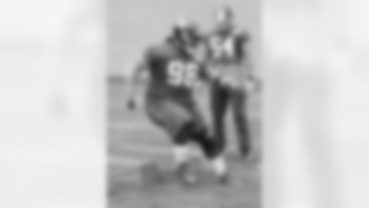 DT Damon Harrison