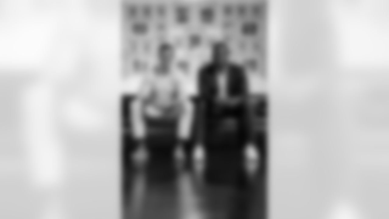Eli Manning, Justin Tuck