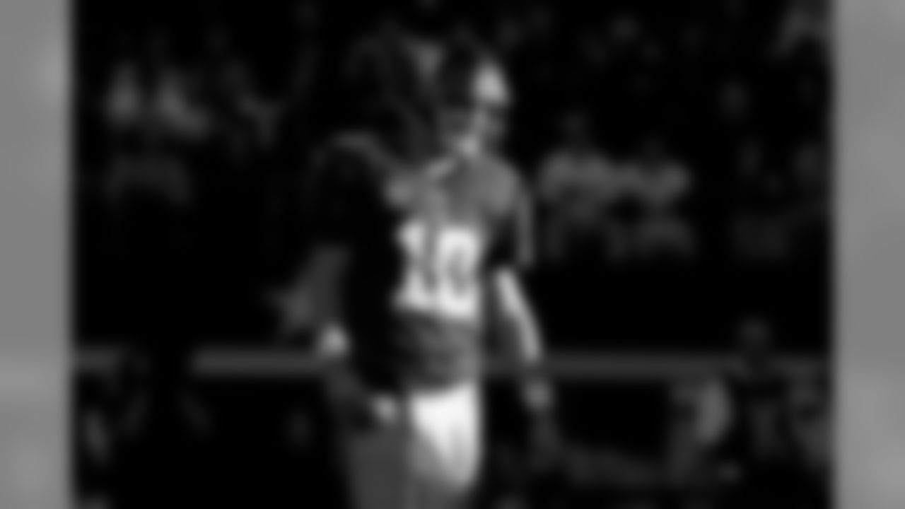 October 28, 2012 - New York Giants 29, Dallas Cowboys 24